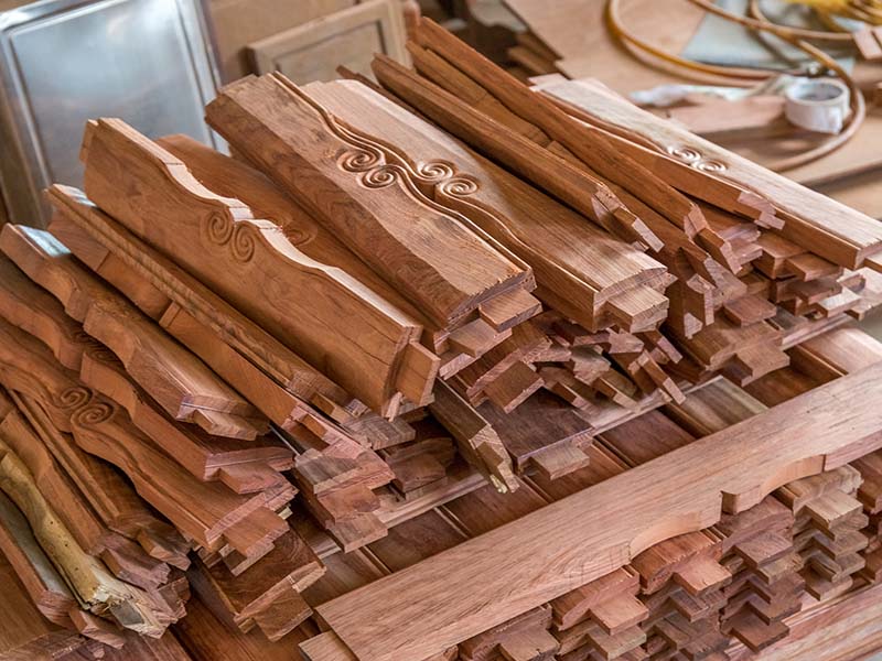 衡阳楼梯地板柜门的油漆修复-12