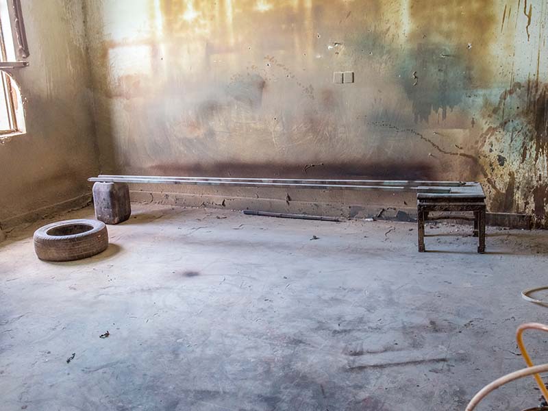 衡阳地板油漆修复方法