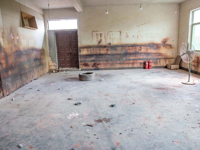 衡阳柜门油漆修复费用