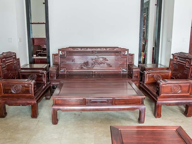 衡阳红木家具维修费