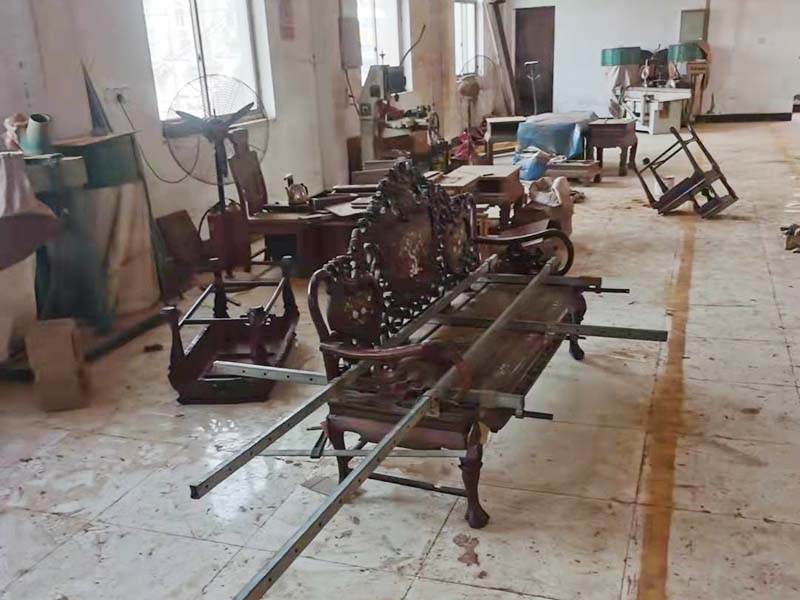 衡阳老旧红木家具维修工艺