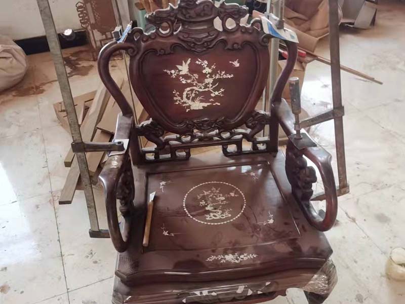 衡阳老旧红木家具翻新方法