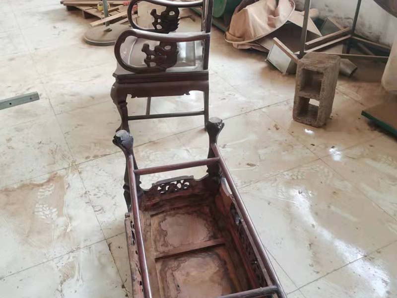 衡阳老旧红木家具保养维修厂