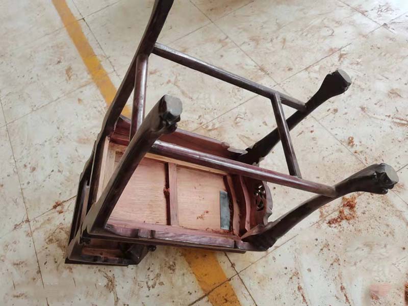 衡阳旧红木家具翻新