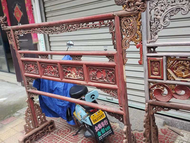 衡阳老旧红木家具保养维修和翻新